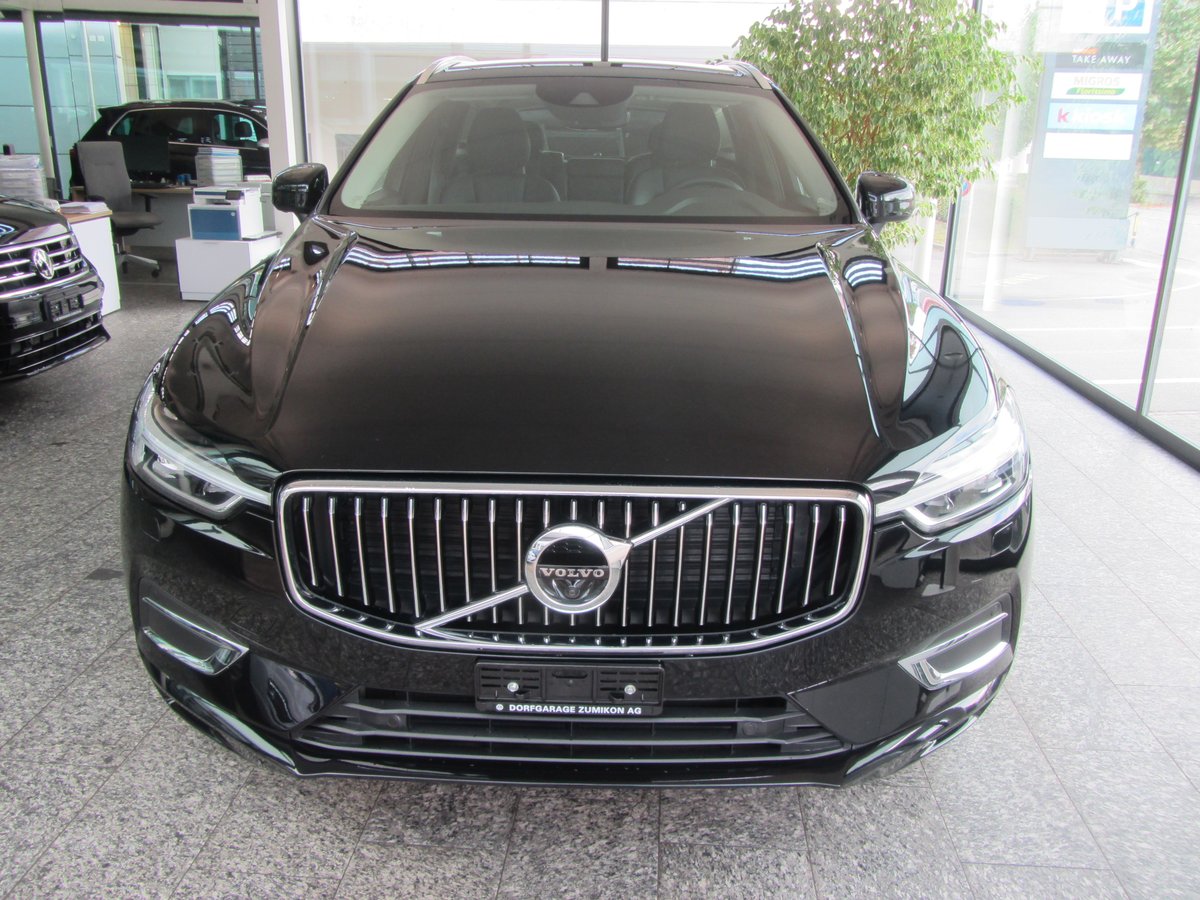 VOLVO XC60 D5 AWD Inscription Geartronic