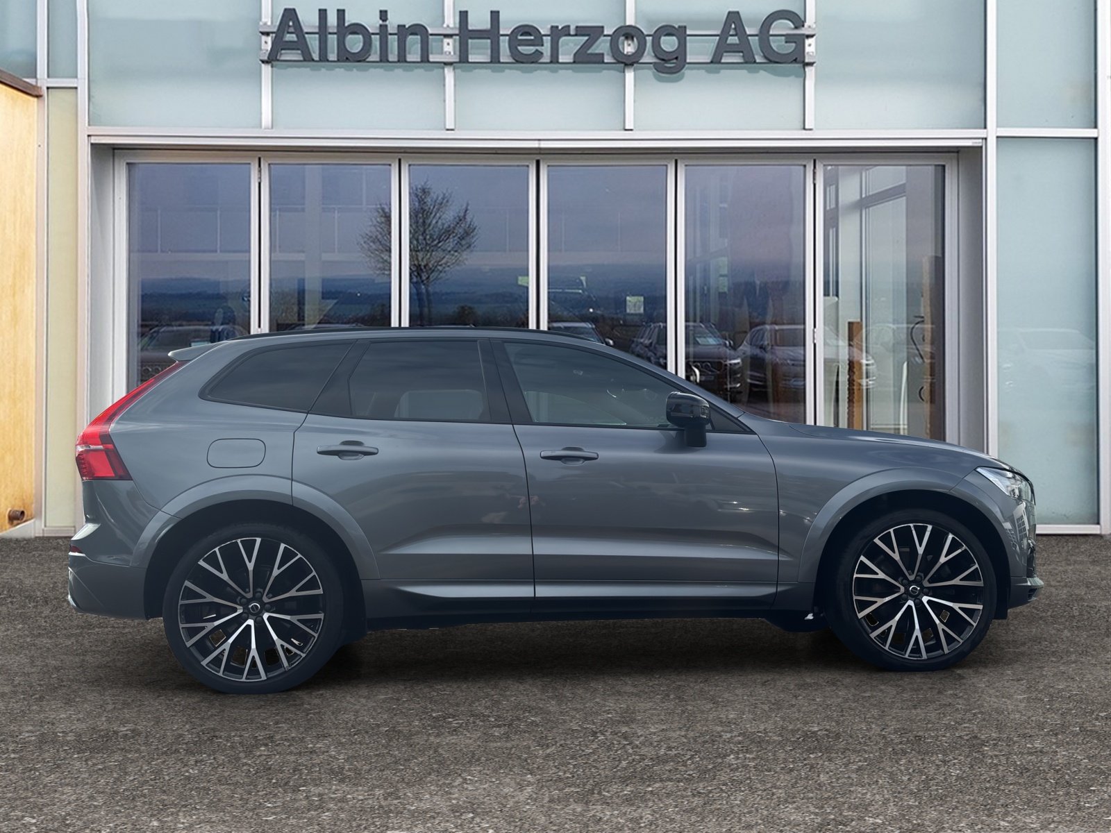 VOLVO XC60 2.0 T8 TE R-Design eAWD, Plug-in-Hybrid Benzin/Elektro, Occasion / Gebraucht, Automat - 5