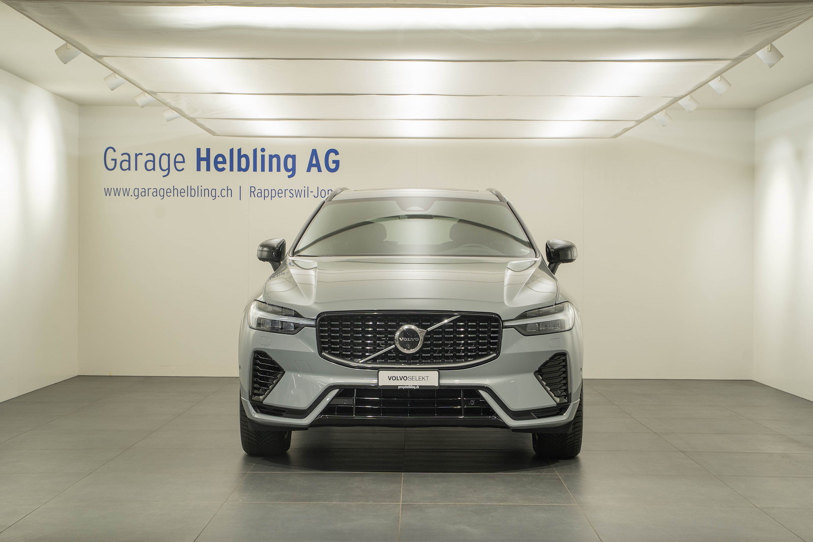 VOLVO XC60 2.0 T8 TE Plus Dark eAWD, Plug-in-Hybrid Petrol/Electric, Second hand / Used, Automatic - 2