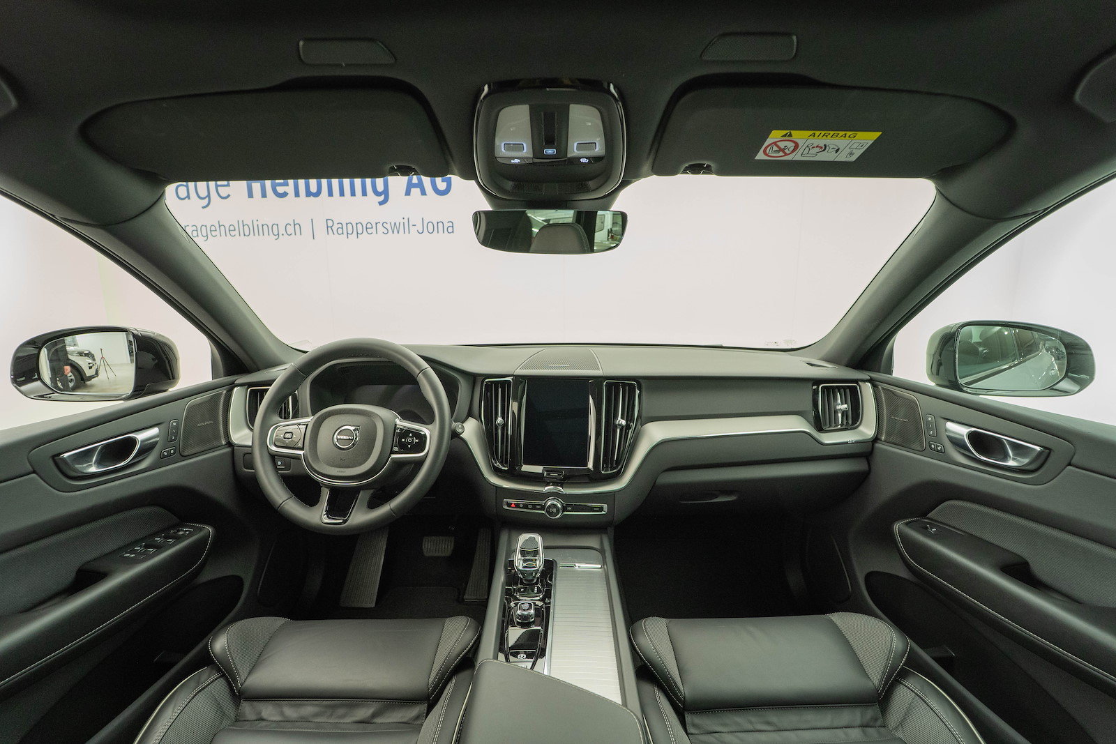 VOLVO XC60 2.0 T8 TE Plus Dark eAWD, Plug-in-Hybrid Petrol/Electric, Second hand / Used, Automatic - 6