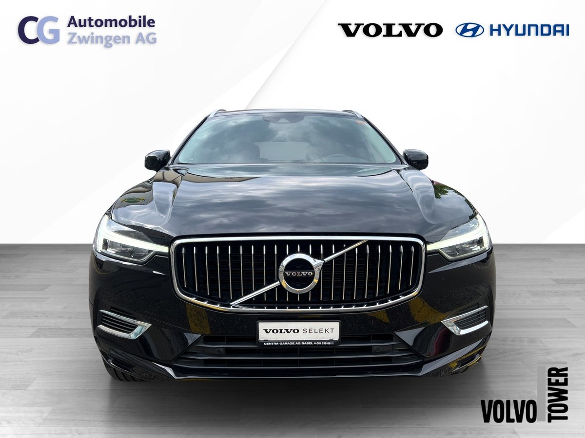 VOLVO XC60 T8 eAWD Inscription Geartronic, Plug-in-Hybrid Benzin/Elektro, Occasion / Gebraucht, Automat - 2