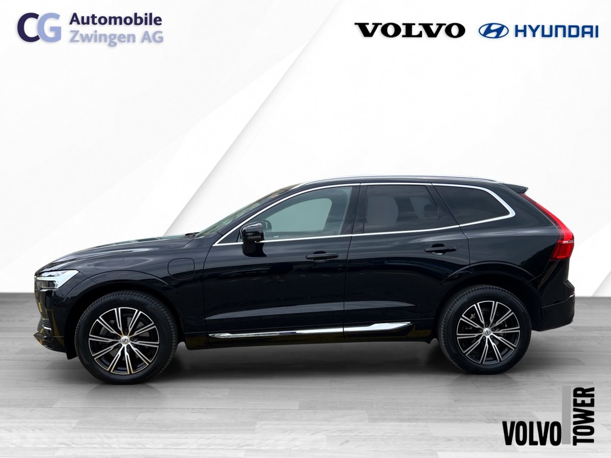 VOLVO XC60 T8 eAWD Inscription Geartronic, Plug-in-Hybrid Benzin/Elektro, Occasion / Gebraucht, Automat - 3