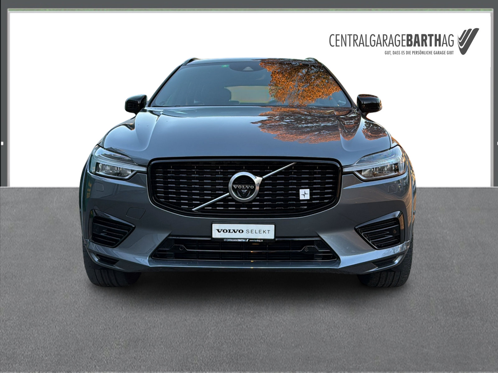 VOLVO XC60 2.0 T8 TE Polestar eAWD, Plug-in-Hybrid Petrol/Electric, Second hand / Used, Automatic - 2
