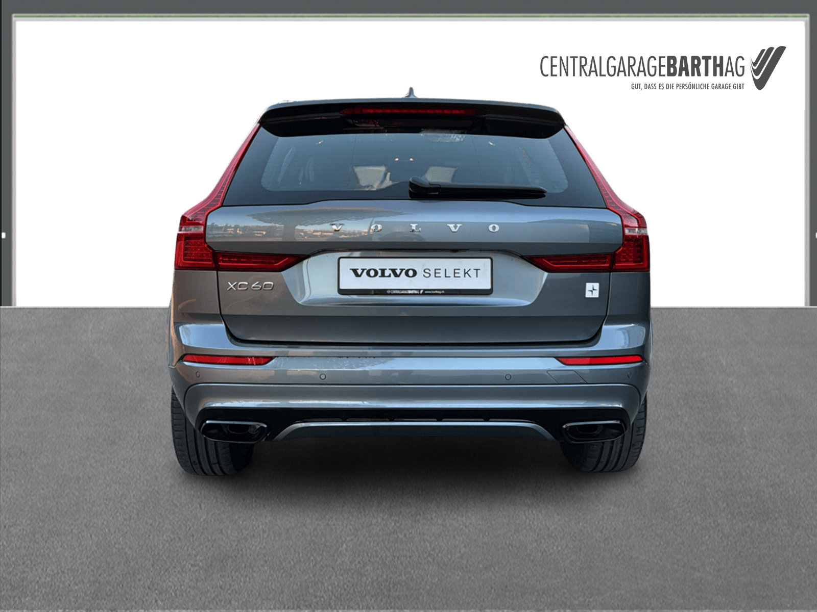 VOLVO XC60 2.0 T8 TE Polestar eAWD, Plug-in-Hybrid Petrol/Electric, Second hand / Used, Automatic - 6