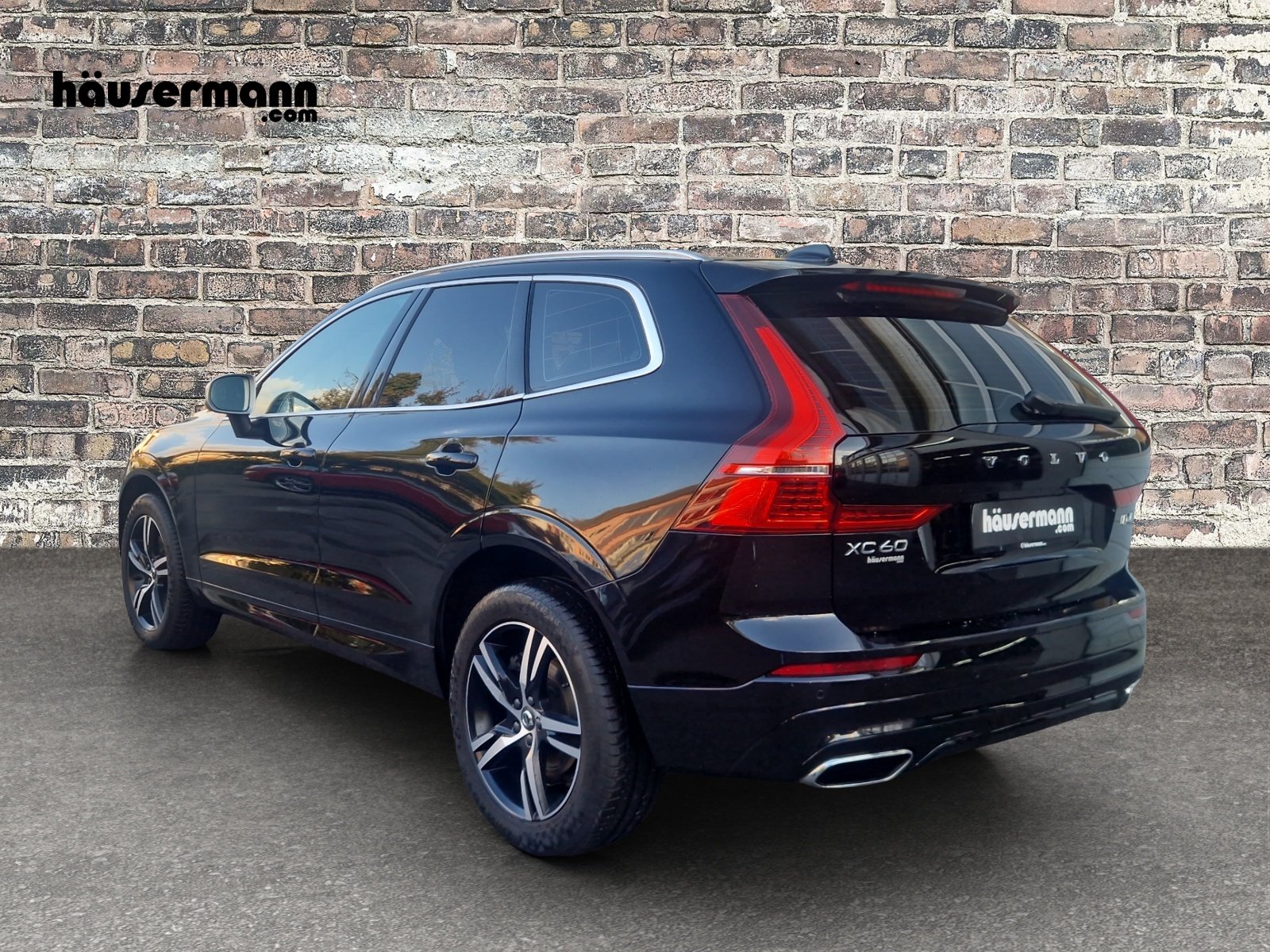 VOLVO XC60 2.0 D4 R-Design AWD, Diesel, Occasion / Gebraucht, Automat - 3