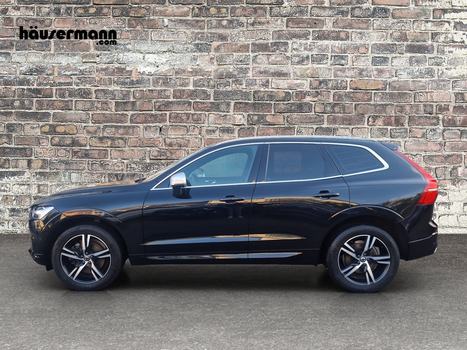 VOLVO XC60 2.0 D4 R-Design AWD, Diesel, Occasion / Gebraucht, Automat - 4