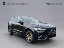 VOLVO XC60 2.0 T8 TE Polestar eAWD, Plug-in-Hybrid Benzin/Elektro, Occasion / Gebraucht, Automat - 7