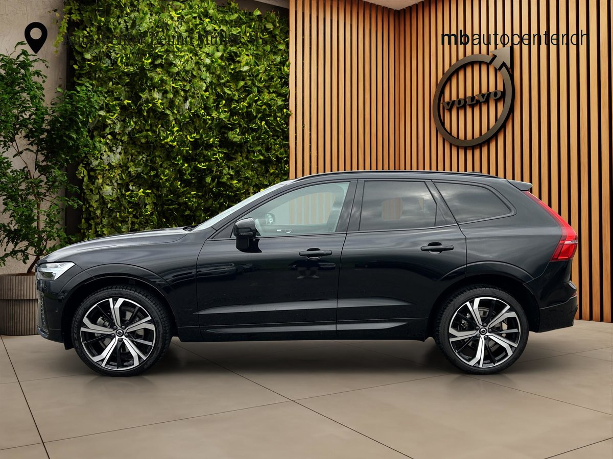 VOLVO XC60 2.0 B5 MH Ultimate Dark AWD, Hybride Léger Essence/Électricité, Occasion / Utilisé, Automatique - 2