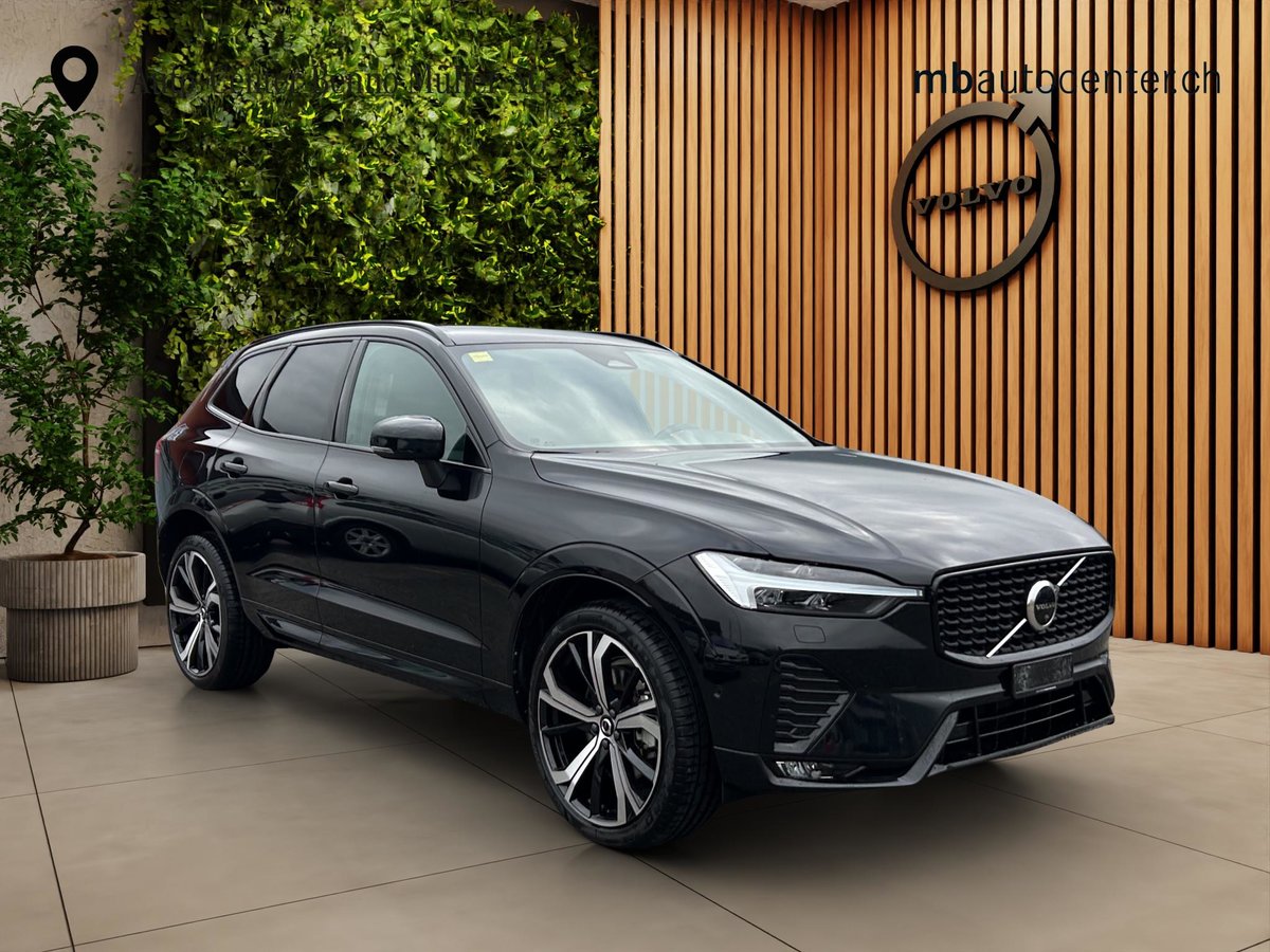 VOLVO XC60 2.0 B5 MH Ultimate Dark AWD, Hybride Léger Essence/Électricité, Occasion / Utilisé, Automatique - 7