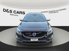 VOLVO XC60 D5 AWD Kinetic R-Design Geartronic, Diesel, Occasioni / Usate, Automatico - 2