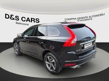 VOLVO XC60 D5 AWD Kinetic R-Design Geartronic, Diesel, Occasioni / Usate, Automatico - 4