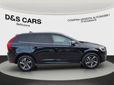 VOLVO XC60 D5 AWD Kinetic R-Design Geartronic, Diesel, Occasioni / Usate, Automatico - 7