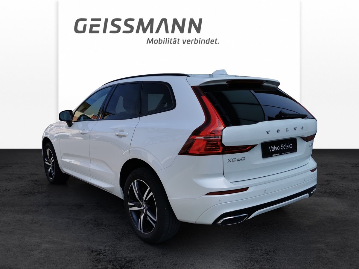 VOLVO XC60 2.0 T8 TE R-Design eAWD, Plug-in-Hybrid Petrol/Electric, Second hand / Used, Automatic - 5