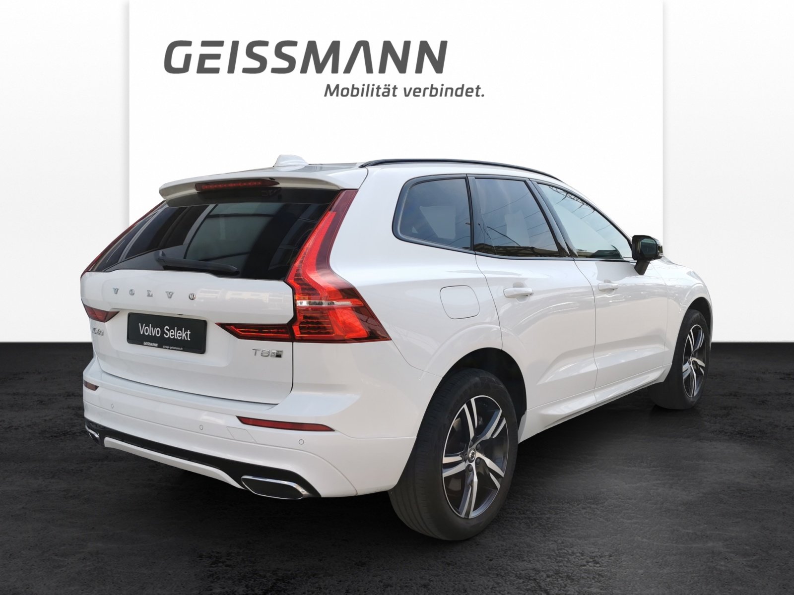 VOLVO XC60 2.0 T8 TE R-Design eAWD, Plug-in-Hybrid Petrol/Electric, Second hand / Used, Automatic - 6