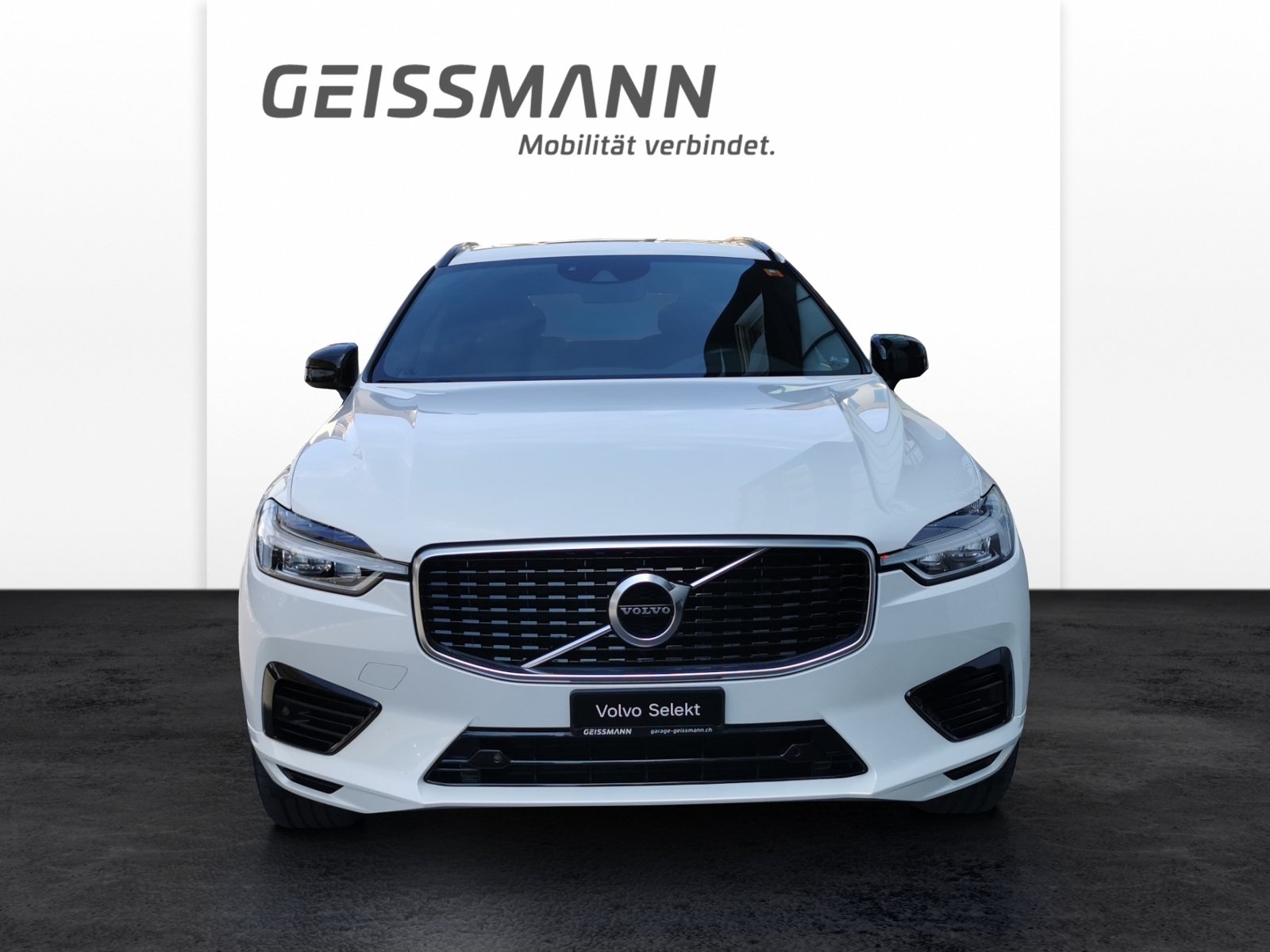VOLVO XC60 2.0 T8 TE R-Design eAWD, Plug-in-Hybrid Petrol/Electric, Second hand / Used, Automatic - 7