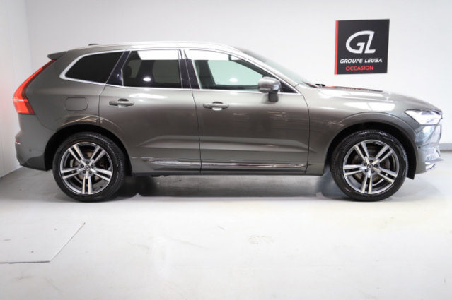 VOLVO XC60 B4 Diesel Mild Hybrid AWD Inscription Geartronic, Hybride Léger Diesel/Électricité, Occasion / Utilisé, Automatique - 7