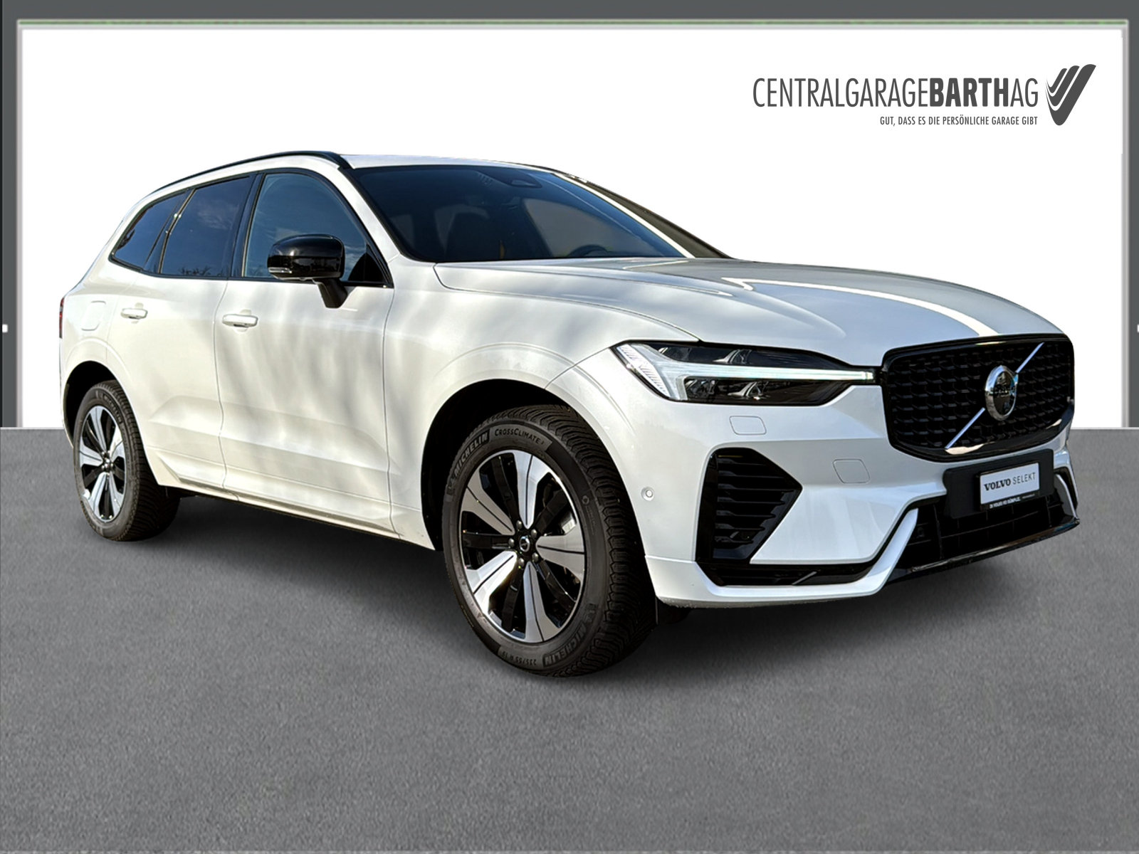 VOLVO XC60 2.0 T8 TE Plus Dark eAWD, Plug-in-Hybrid Petrol/Electric, Second hand / Used, Automatic - 3