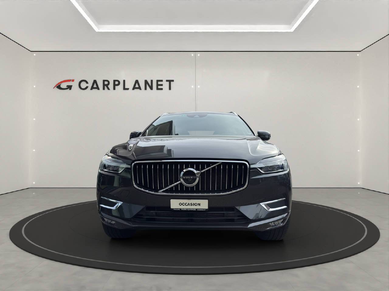 VOLVO XC60 T5 AWD Inscription, Essence, Occasion / Utilisé, Automatique - 2