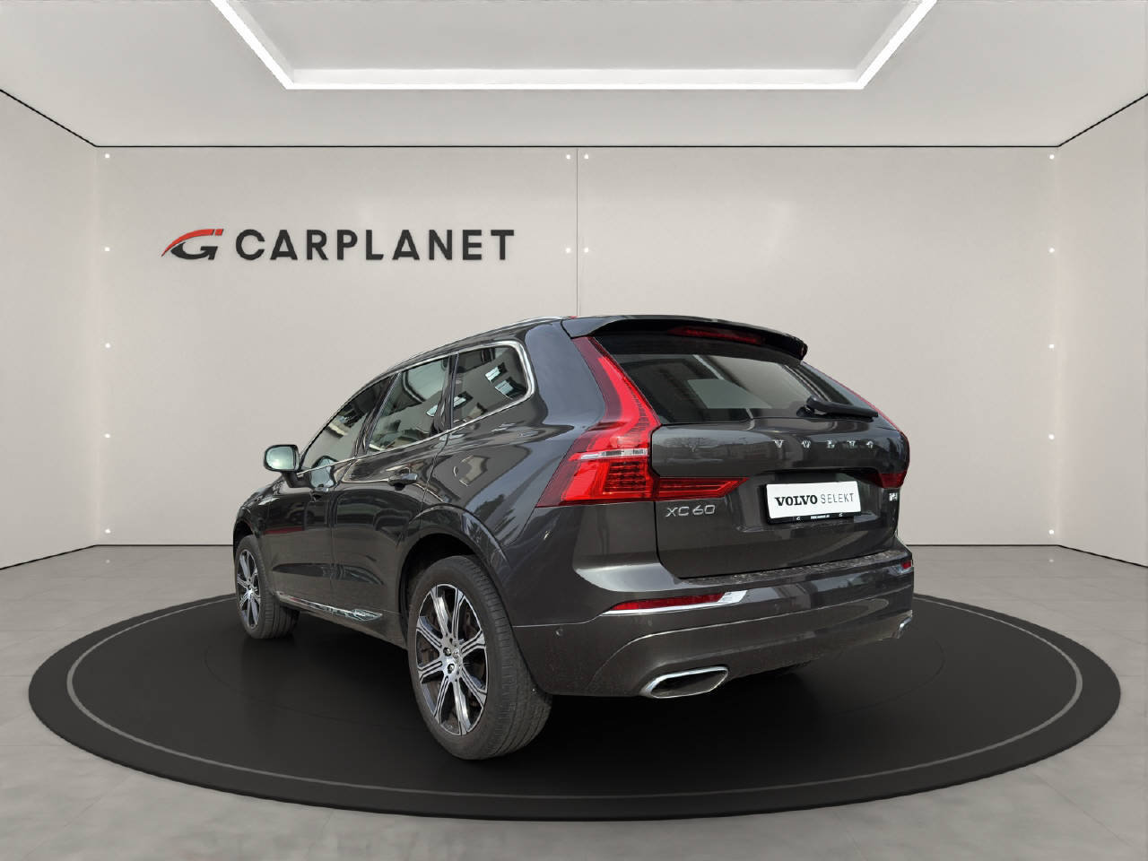 VOLVO XC60 T5 AWD Inscription, Essence, Occasion / Utilisé, Automatique - 4