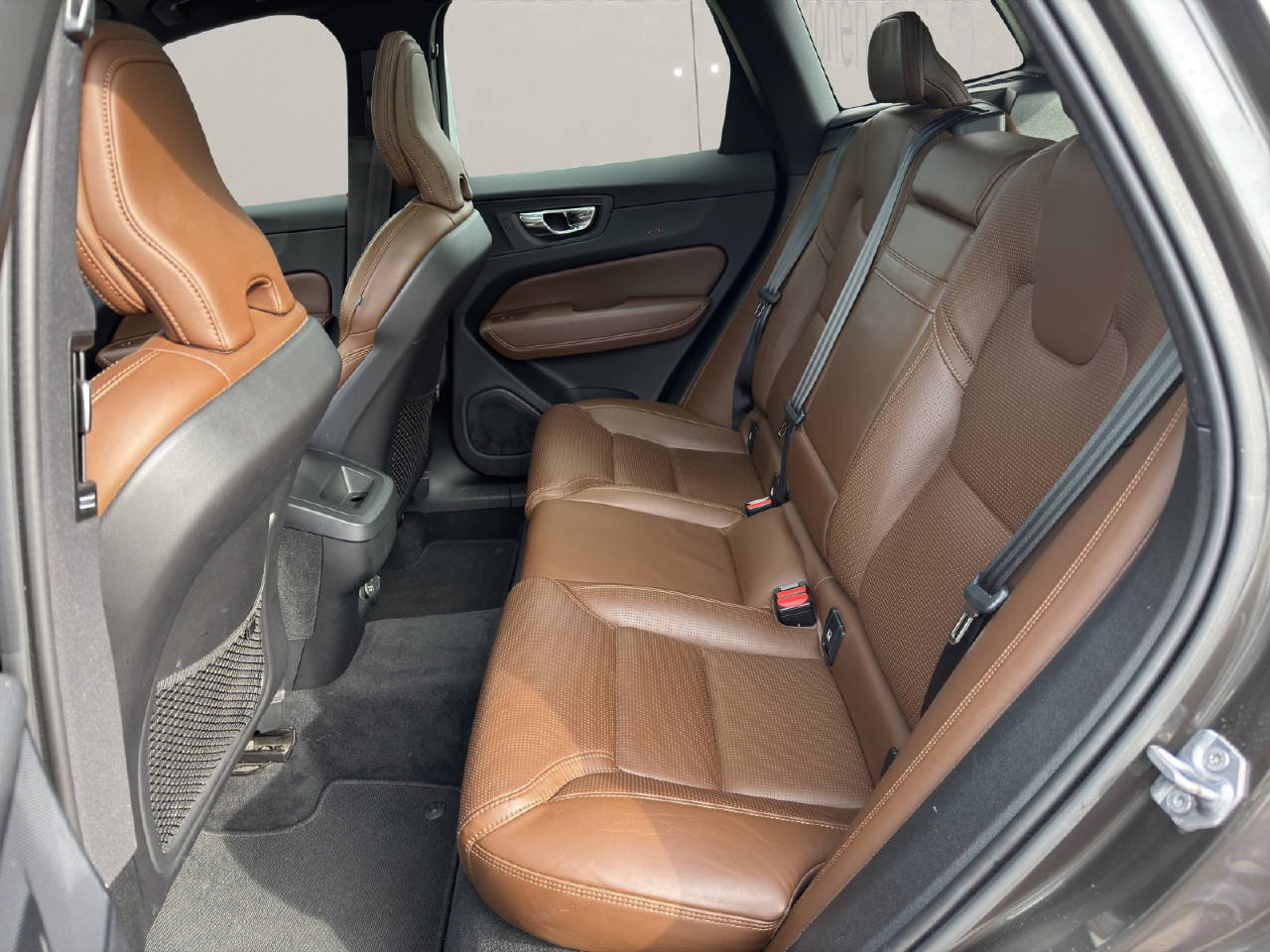 VOLVO XC60 T5 AWD Inscription, Essence, Occasion / Utilisé, Automatique - 7