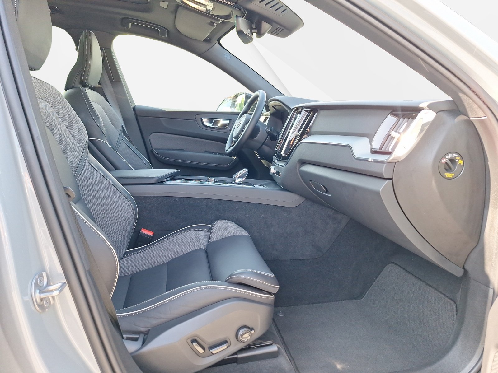 VOLVO XC60 2.0 T6 TE Plus Dark eAWD, Plug-in-Hybrid Benzina/Elettrica, Occasioni / Usate, Automatico - 7