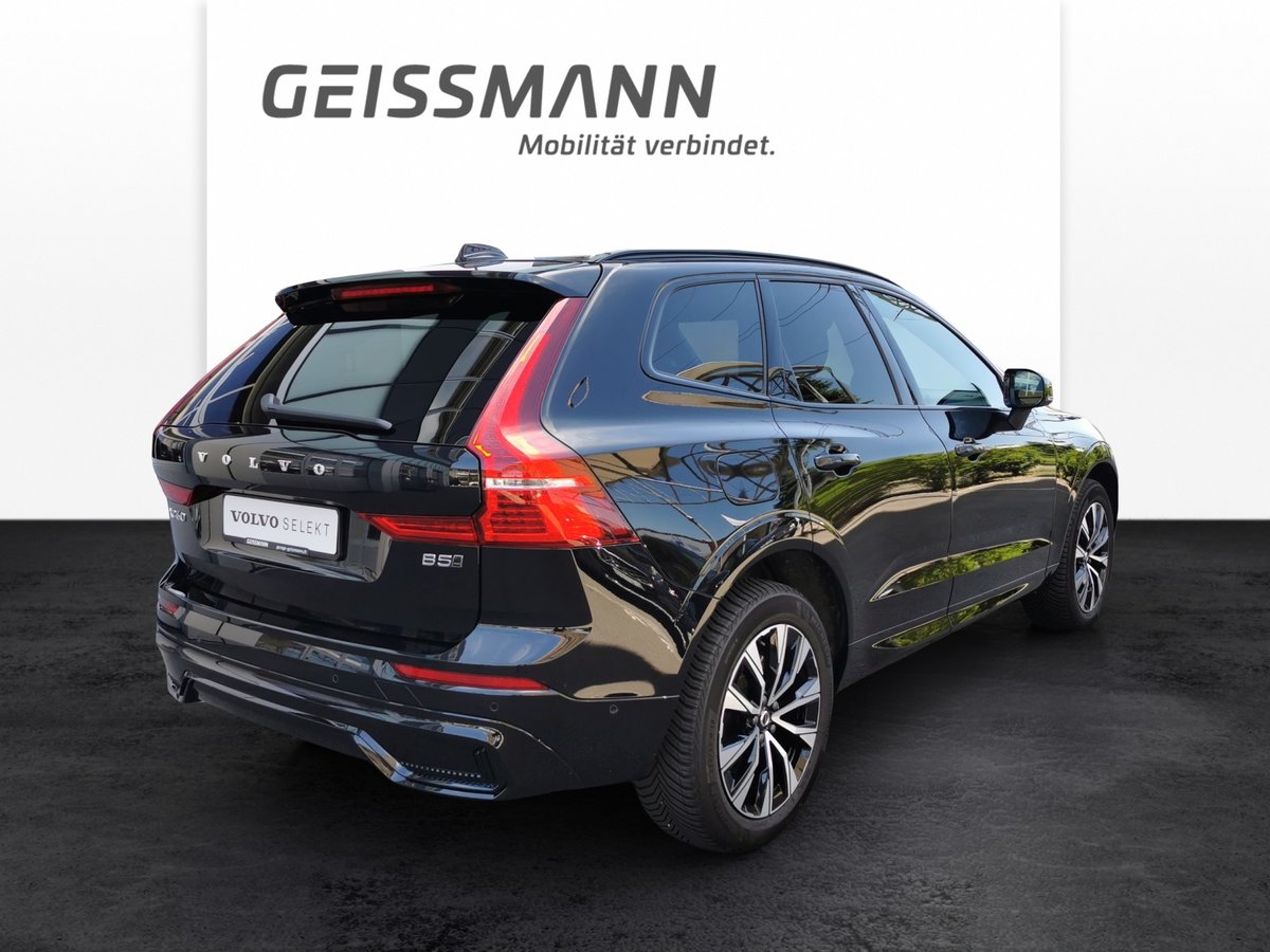 VOLVO XC60 2.0 B5 MH Plus Dark AWD, Hybride Léger Essence/Électricité, Occasion / Utilisé, Automatique - 6