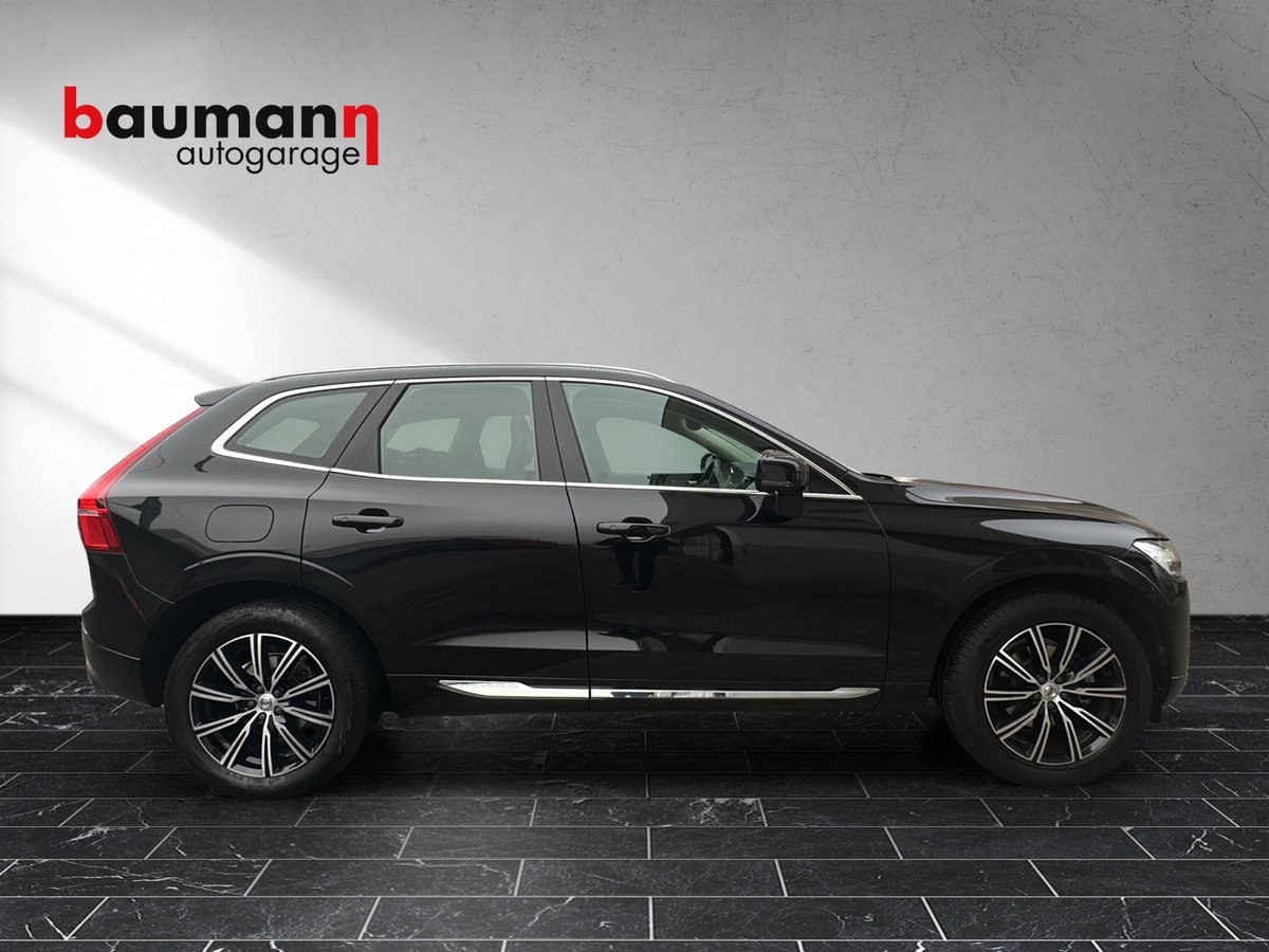 VOLVO XC60 D4 Inscription Geartronic, Diesel, Occasion / Utilisé, Automatique - 5