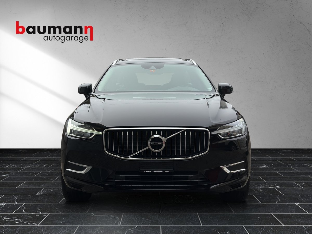 VOLVO XC60 D4 Inscription Geartronic, Diesel, Occasion / Utilisé, Automatique - 6