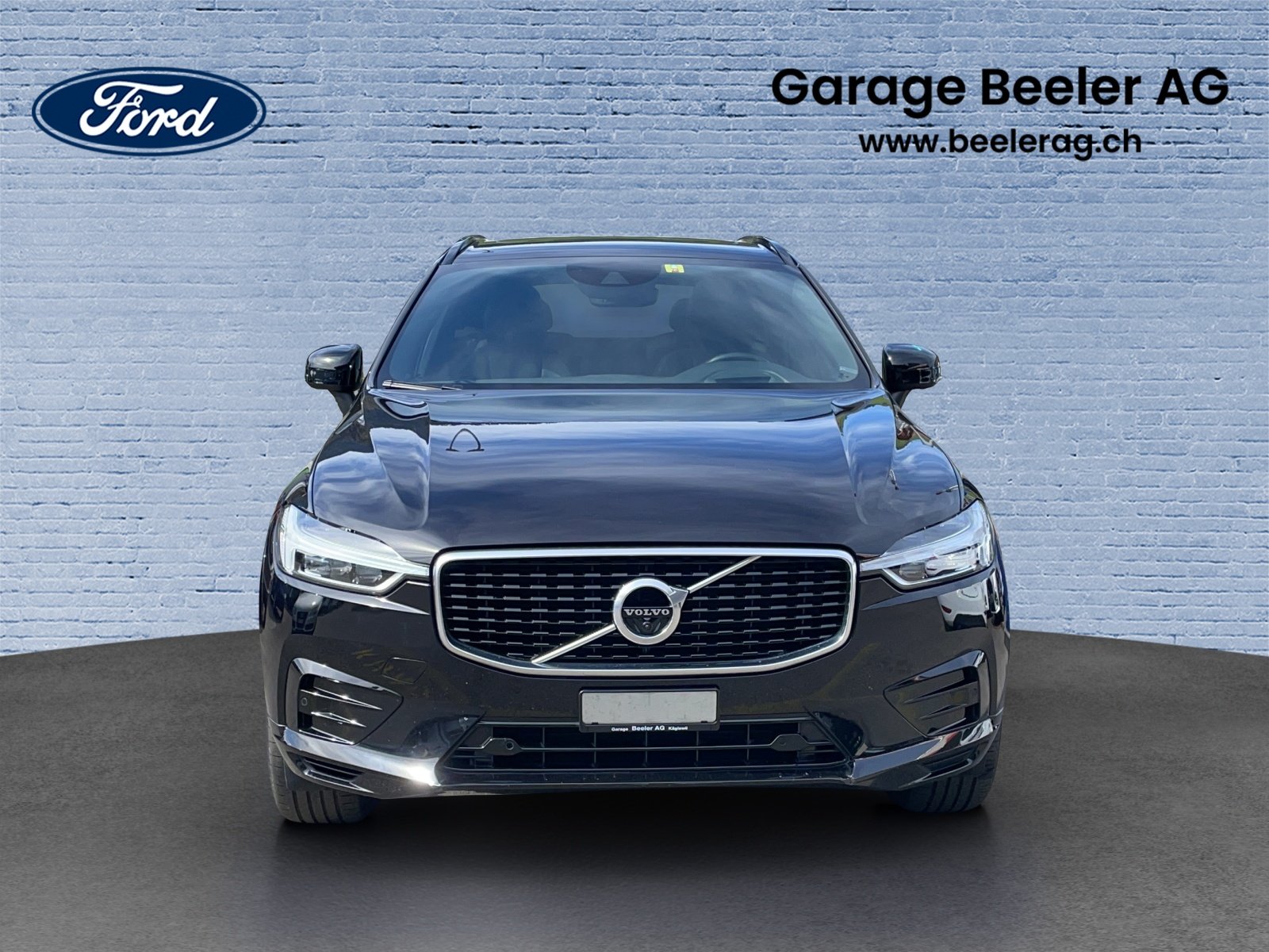 VOLVO XC60 2.0 B4 MH R-Design AWD, Hybride Léger Diesel/Électricité, Occasion / Utilisé, Automatique - 2