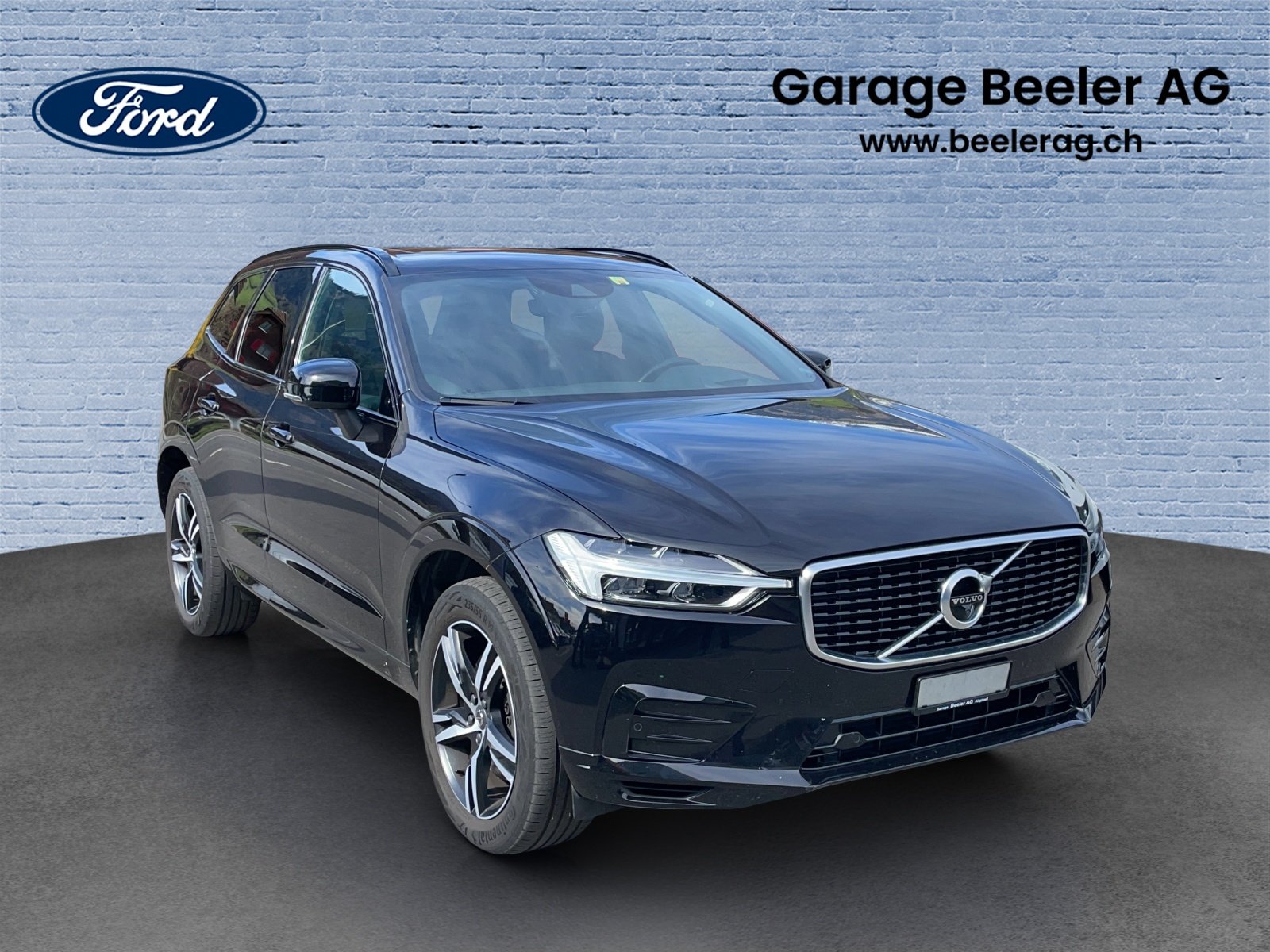 VOLVO XC60 2.0 B4 MH R-Design AWD, Hybride Léger Diesel/Électricité, Occasion / Utilisé, Automatique - 3