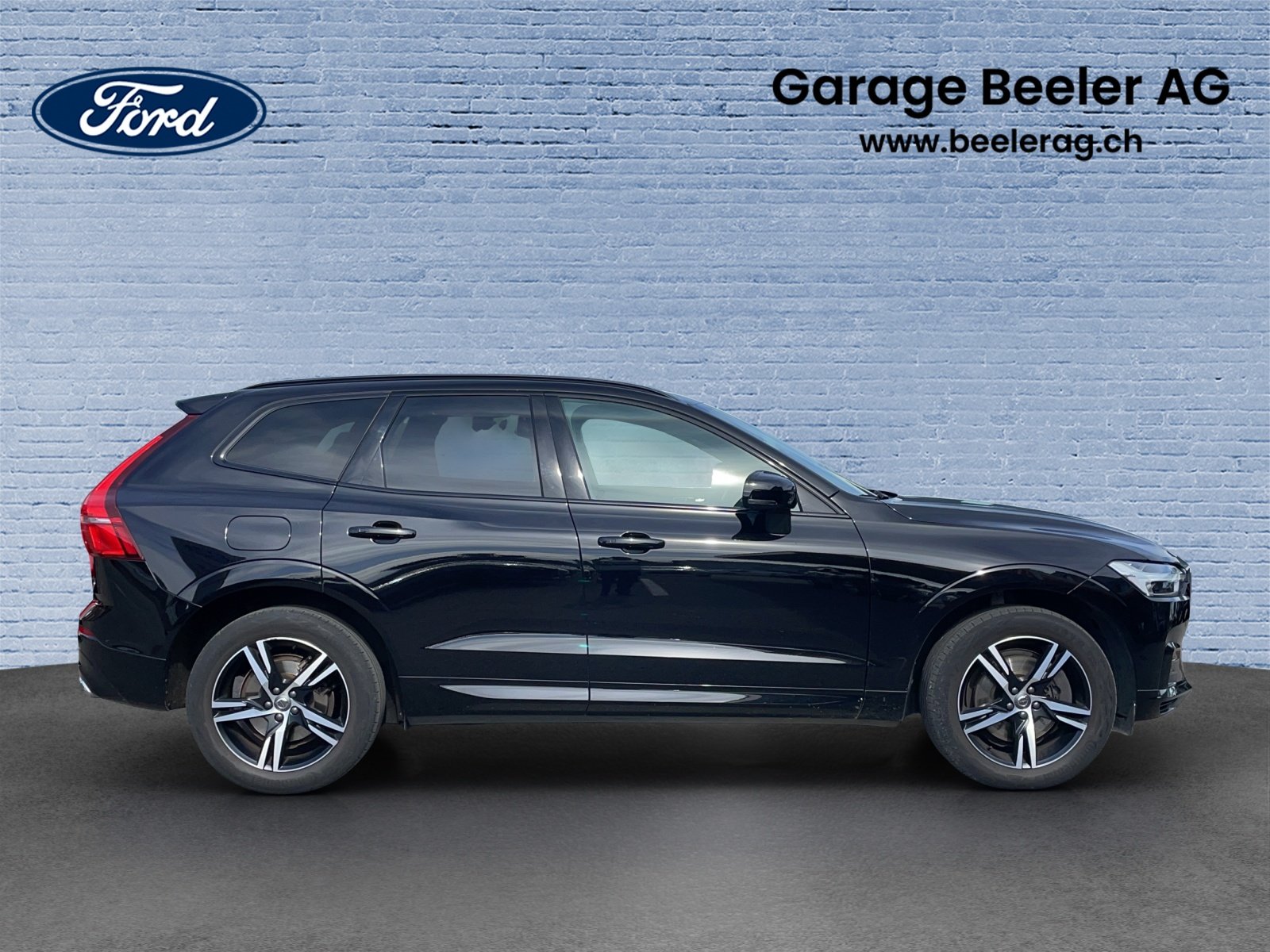 VOLVO XC60 2.0 B4 MH R-Design AWD, Hybride Léger Diesel/Électricité, Occasion / Utilisé, Automatique - 4