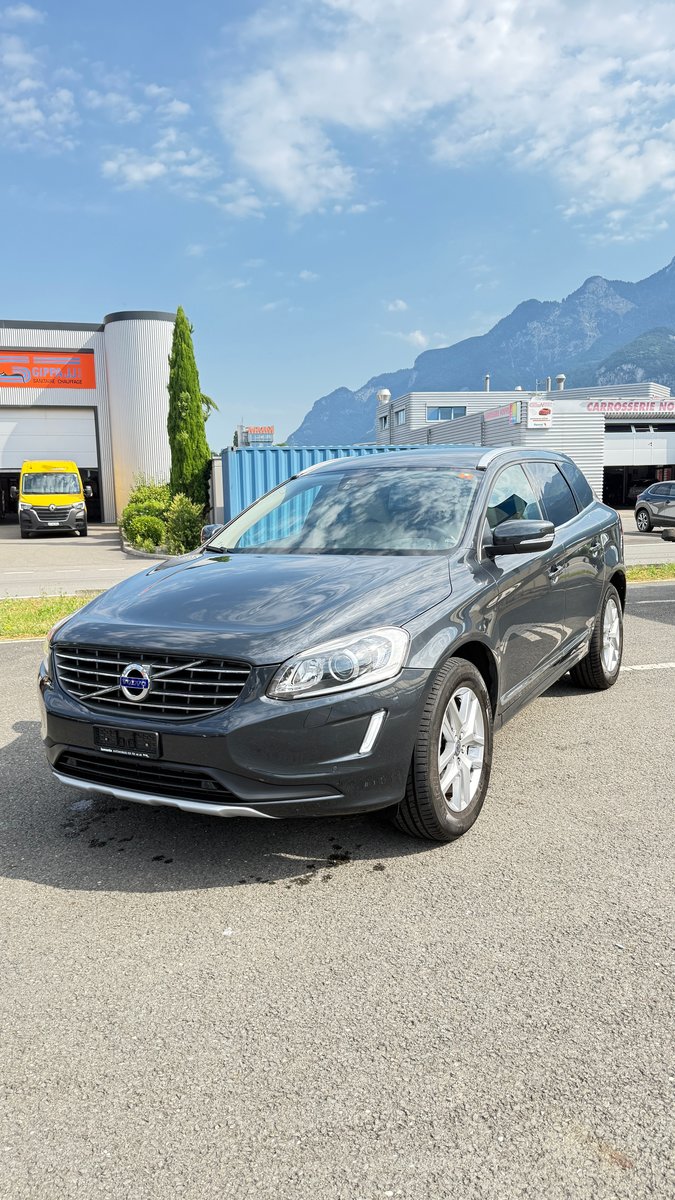 VOLVO XC60 D4 AWD Executive Geartronic