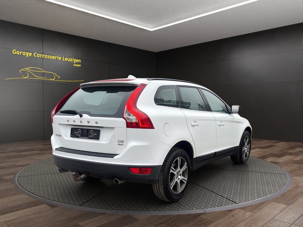 VOLVO XC60 2.4 D5 R-Design AWD, Diesel, Occasioni / Usate, Automatico - 5