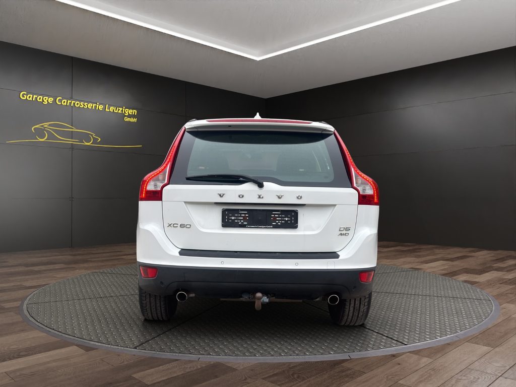 VOLVO XC60 2.4 D5 R-Design AWD, Diesel, Occasioni / Usate, Automatico - 6