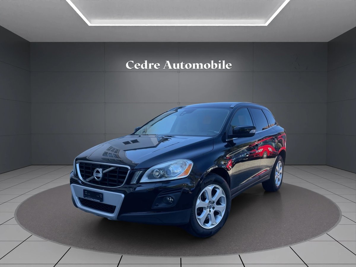 VOLVO XC60 D5 AWD Summum Geartronic