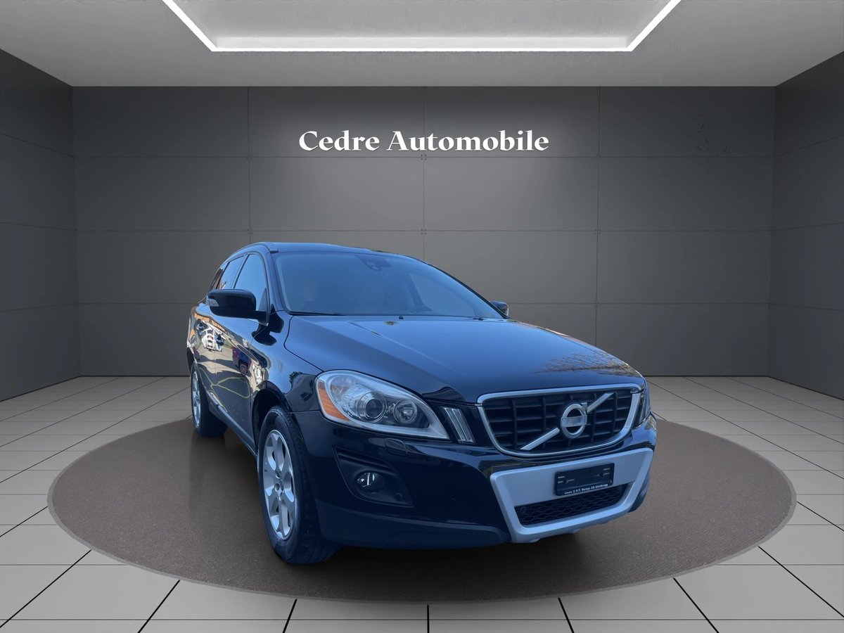 VOLVO XC60 D5 AWD Summum Geartronic, Diesel, Occasion / Gebraucht, Automat - 2