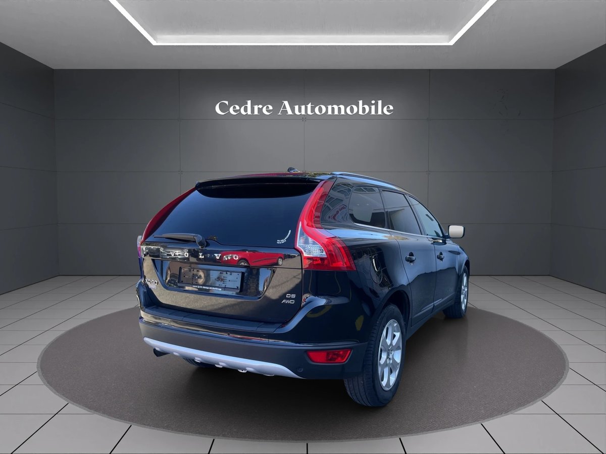 VOLVO XC60 D5 AWD Summum Geartronic, Diesel, Occasion / Gebraucht, Automat - 4