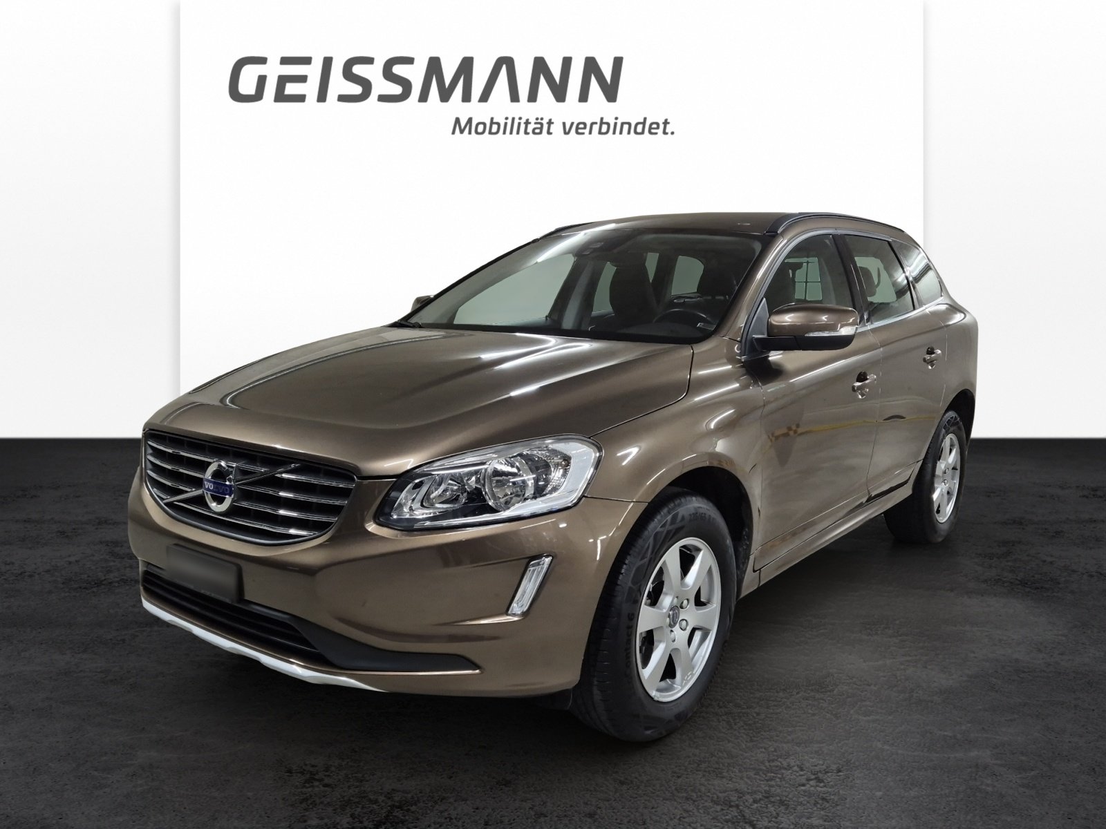 VOLVO XC60 2.5 T5 Momentum AWD S/S