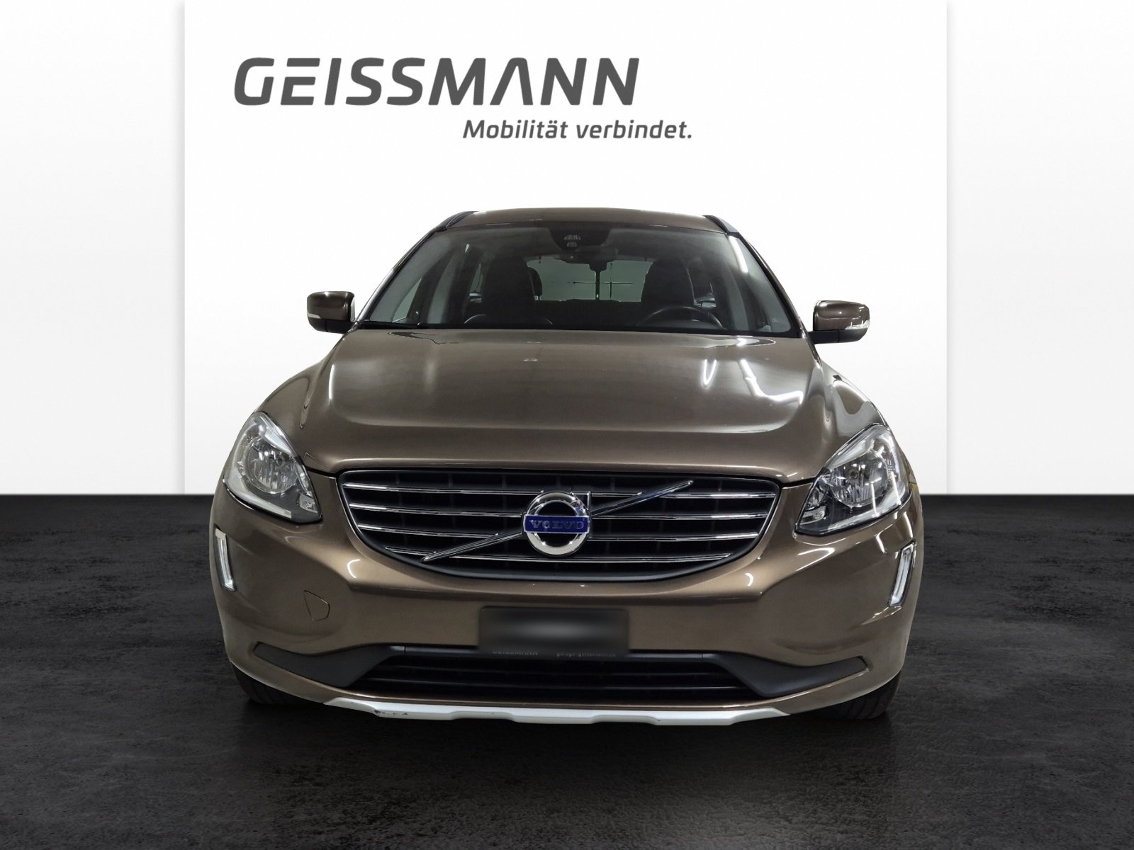 VOLVO XC60 2.5 T5 Momentum AWD S/S, Benzin, Occasion / Gebraucht, Automat - 5