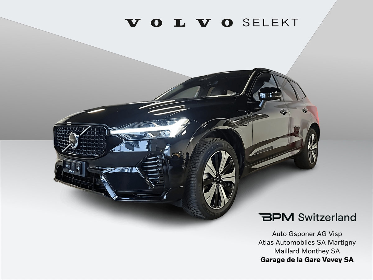 VOLVO XC60 2.0 T6 TE Plus Dark eAWD