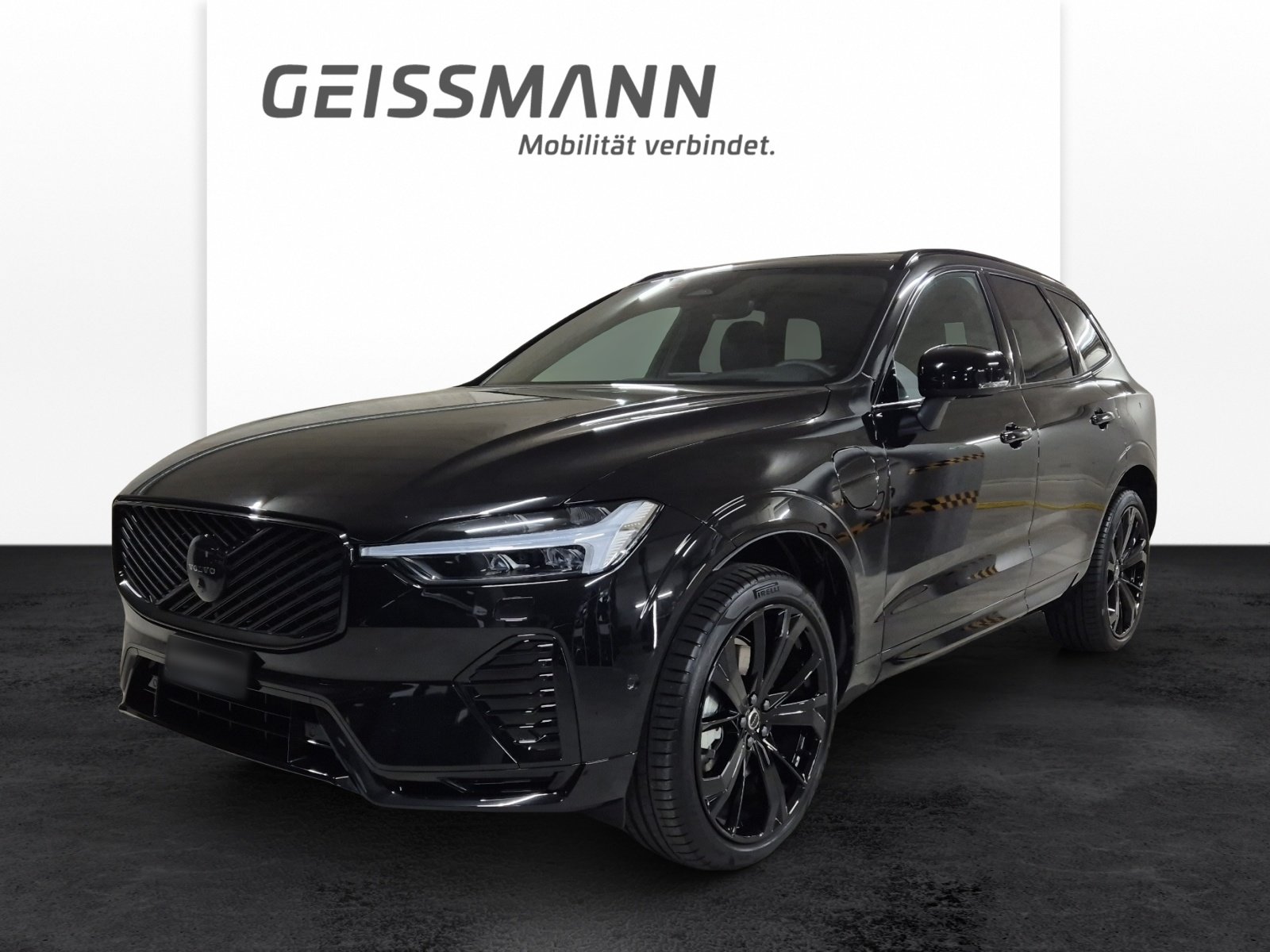 VOLVO XC60 2.0 T8 TE Black Edition eAWD