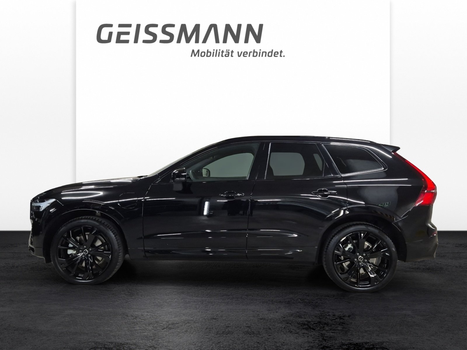 VOLVO XC60 2.0 T8 TE Black Edition eAWD, Hybride Rechargeable Essence/Électricité, Occasion / Utilisé, Automatique - 3