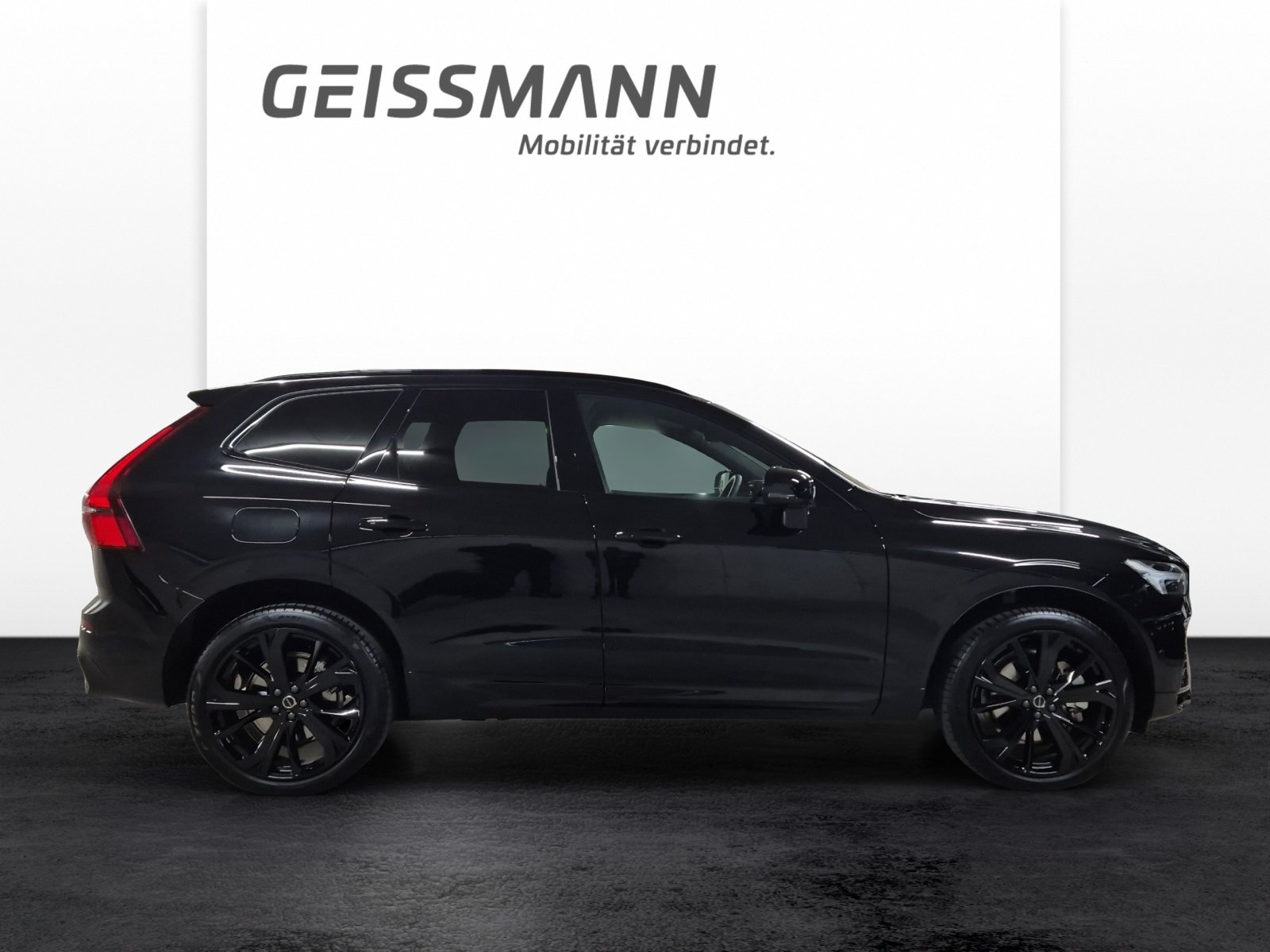 VOLVO XC60 2.0 T8 TE Black Edition eAWD, Hybride Rechargeable Essence/Électricité, Occasion / Utilisé, Automatique - 4