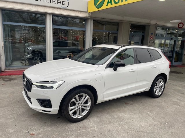 VOLVO XC60 2.0 T6 TE R-Design eAWD, Hybride Rechargeable Essence/Électricité, Occasion / Utilisé, Automatique - 3