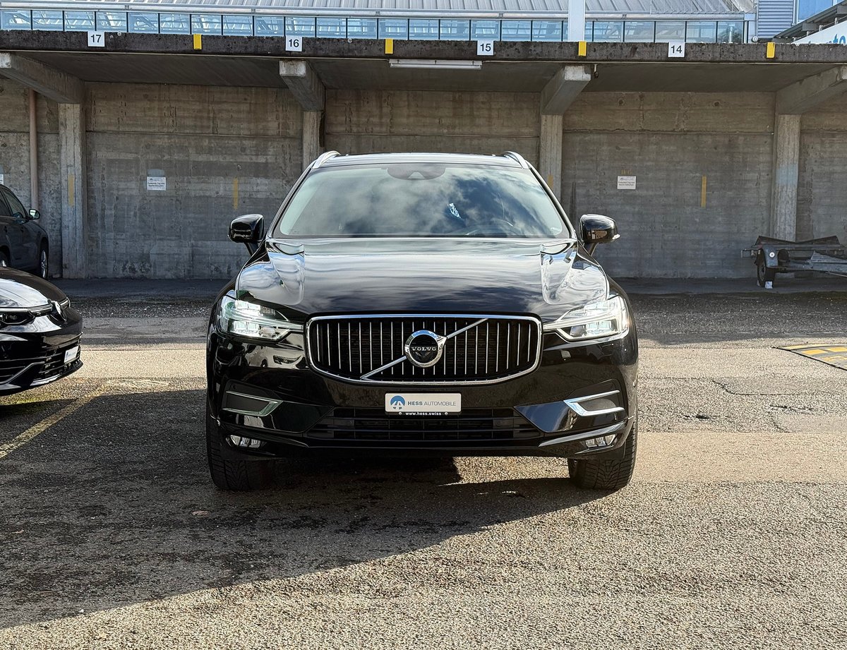 VOLVO XC60 B4 Diesel Mild Hybrid AWD Inscription Geartronic, Mild-Hybrid Diesel/Electric, Second hand / Used, Automatic - 2