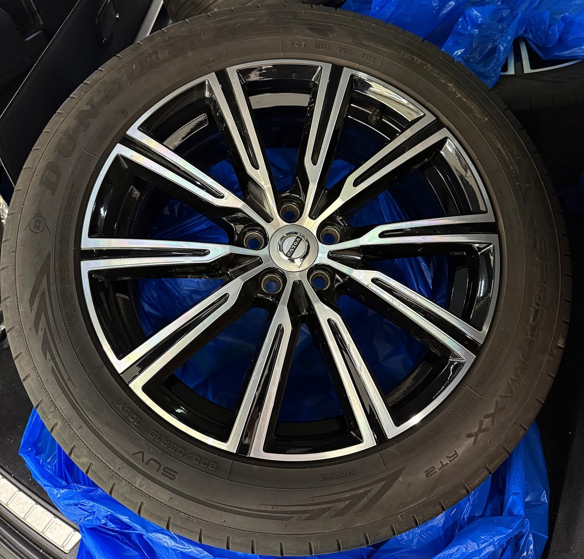 VOLVO XC60 B4 Diesel Mild Hybrid AWD Inscription Geartronic, Mild-Hybrid Diesel/Electric, Second hand / Used, Automatic - 6