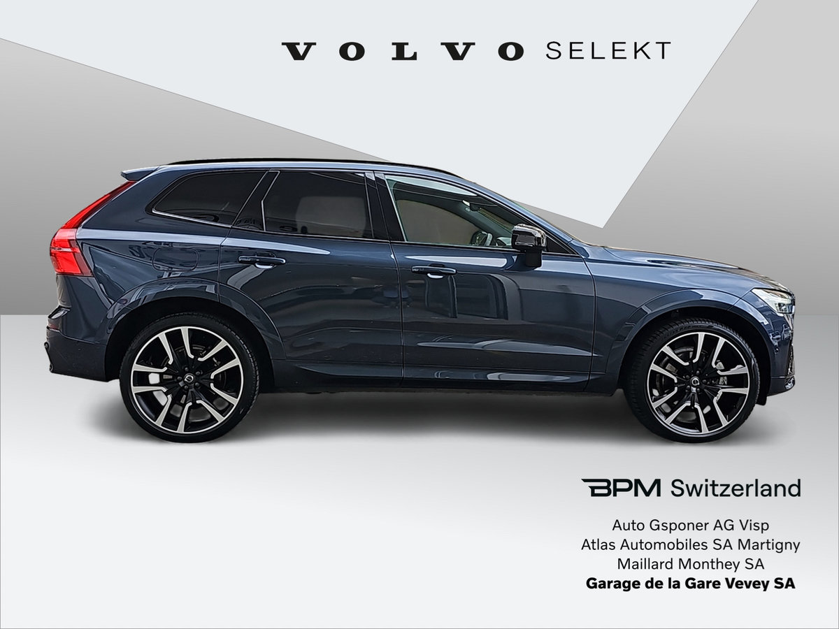 VOLVO XC60 2.0 T8 TE XCENTRIC eAWD, Plug-in-Hybrid Petrol/Electric, Second hand / Used, Automatic - 4