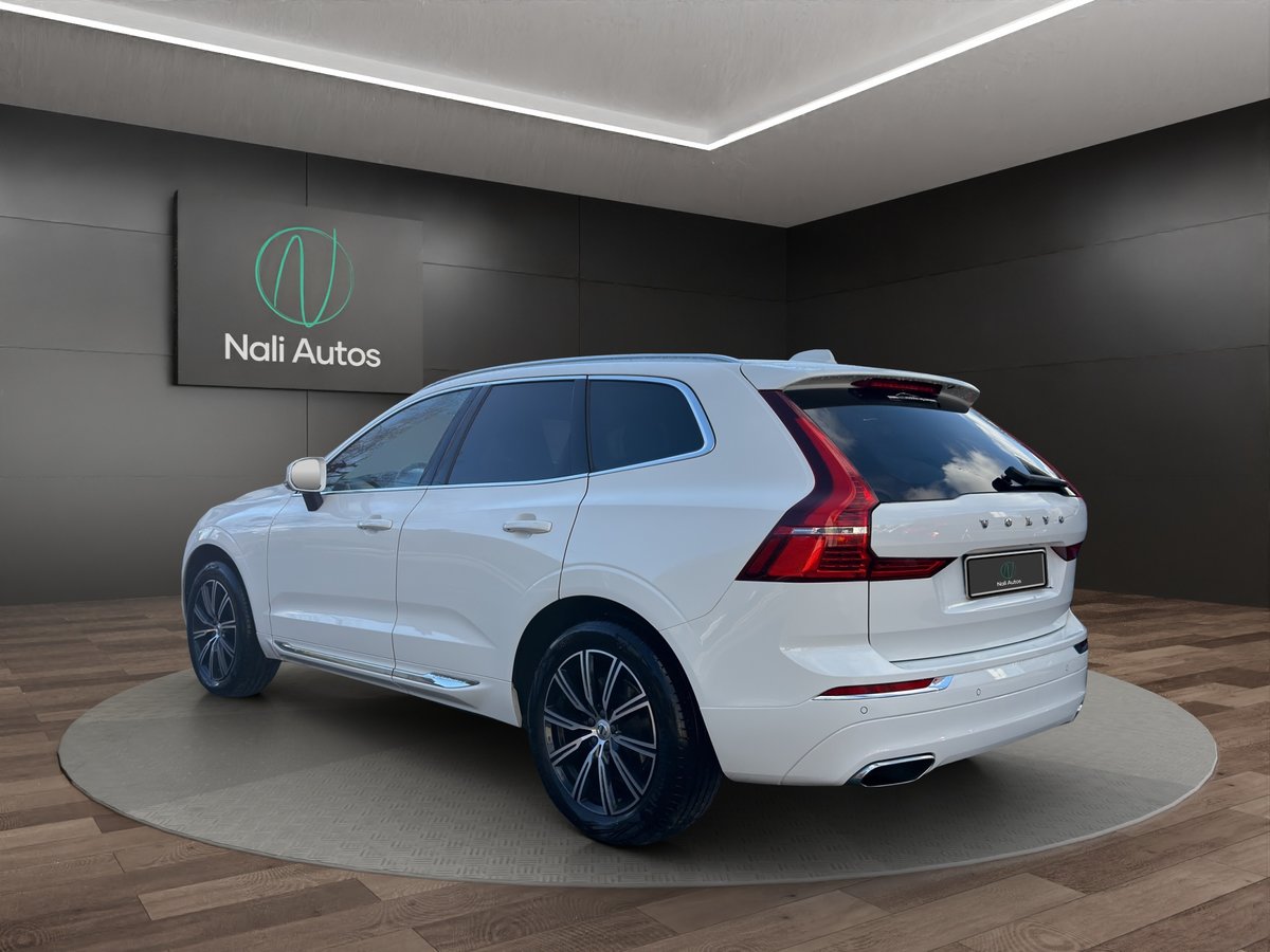 VOLVO XC60 D4 Inscription Geartronic, Diesel, Occasioni / Usate, Automatico - 3