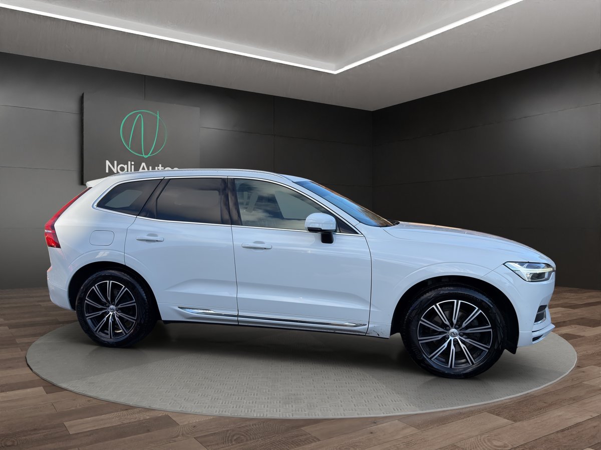 VOLVO XC60 D4 Inscription Geartronic, Diesel, Occasioni / Usate, Automatico - 5