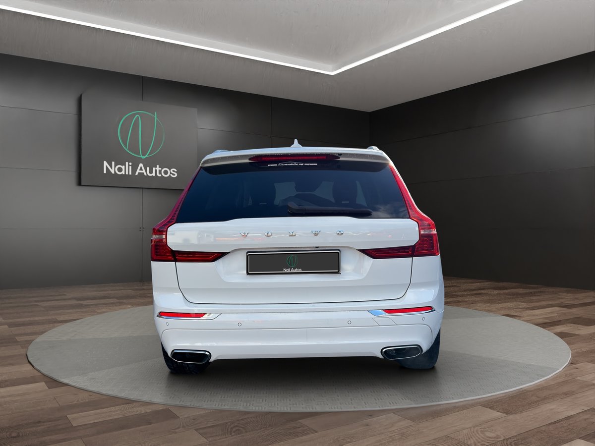 VOLVO XC60 D4 Inscription Geartronic, Diesel, Occasioni / Usate, Automatico - 7